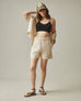 Women's Linen Short - Cotton